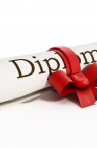 Immagine diploma
